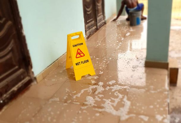 floor cleaning