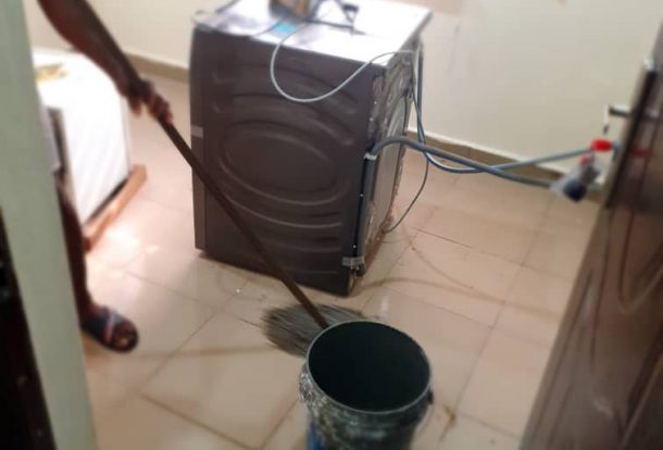 office cleaning 1