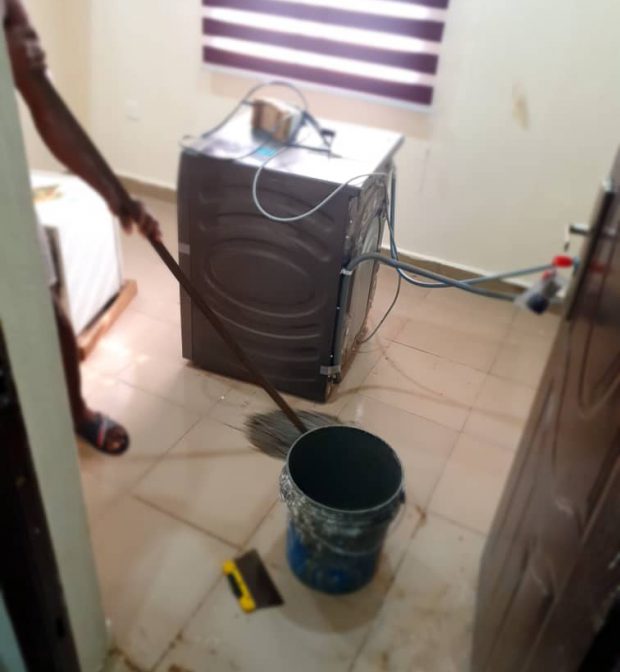 office cleaning 1